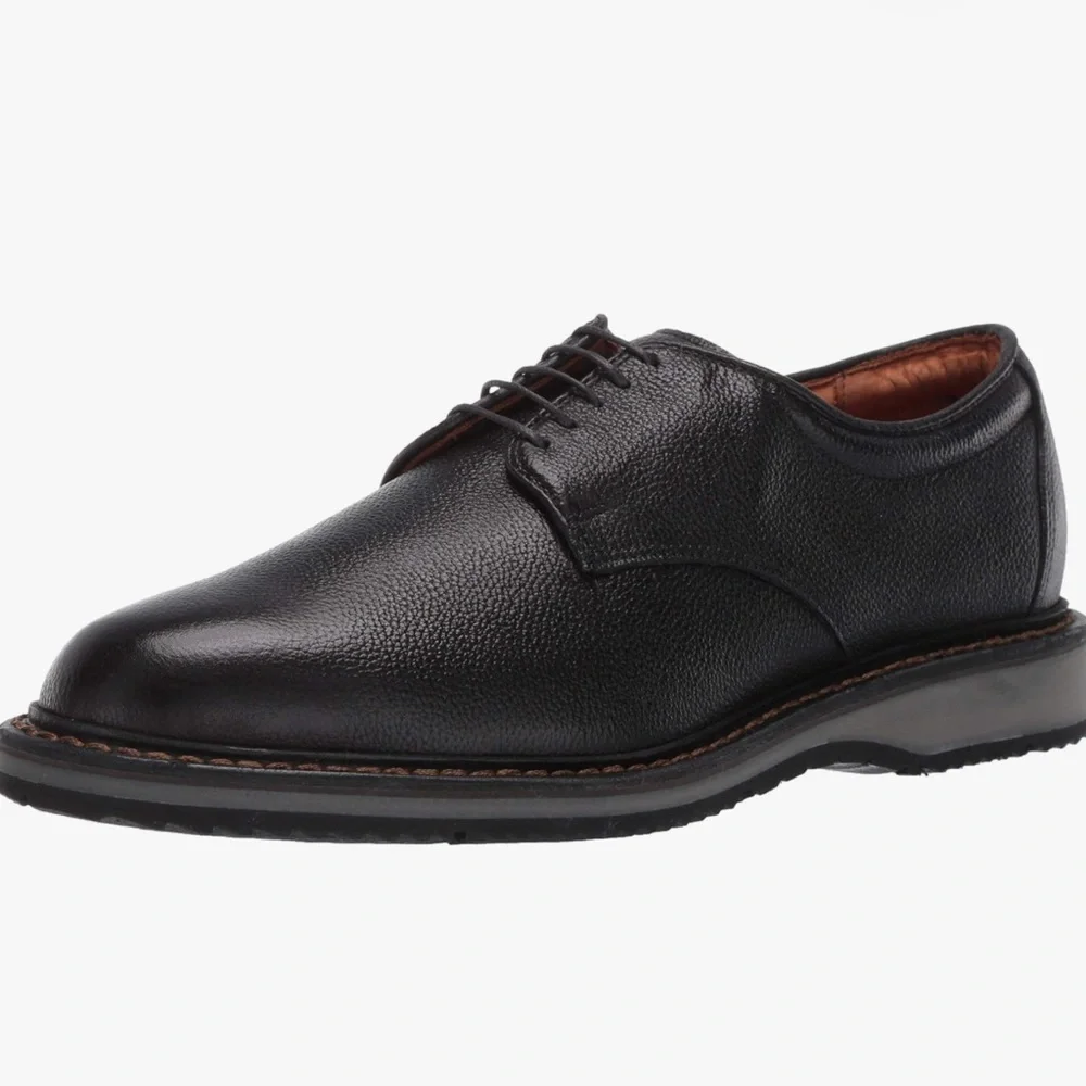 Allen Edmonds Men's Wanderer Plain Toe Oxfords 9D